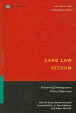 Land Law Reform