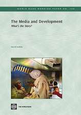 Locksley, G: Media and Development