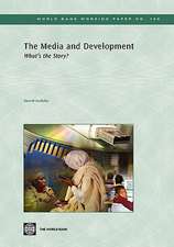 The Media and Development: What's the Story?