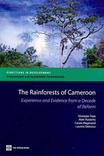 The Rainforests of Cameroon