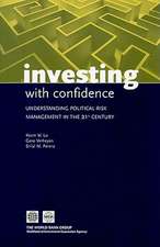 Investing with Confidence