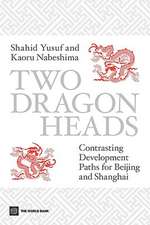 Two Dragon Heads