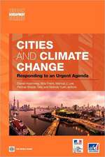 Cities and Climate Change: Responding to an Urgent Agenda