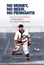 No Money, No Beer, No Pennants: The Cleveland Indians and Baseball in the Great Depression