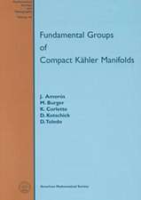 Fundamental Groups of Compact Kähler Manifolds