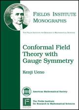 Conformal Field Theory with Gauge Symmetry