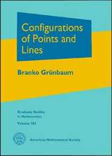 Configurations of Points and Lines