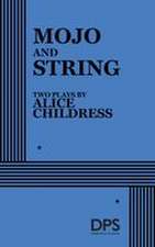 Mojo and String