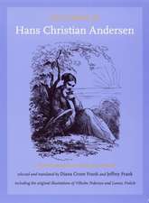 The Stories of Hans Christian Andersen – A New Translation from the Danish