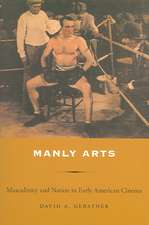 Manly Arts