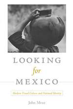 Looking for Mexico – Modern Visual Culture and National Identity