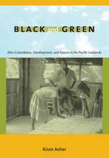 Black and Green – Afro–Colombians, Development, and Nature in the Pacific Lowlands