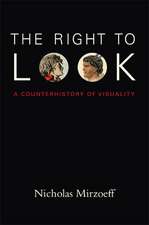 The Right to Look – A Counterhistory of Visuality