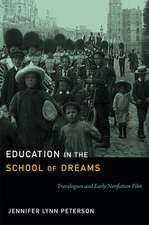 Education in the School of Dreams – Travelogues and Early Nonfiction Film