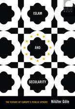 Islam and Secularity