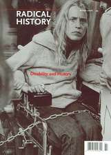 Disability and History