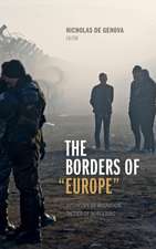 The Borders of 