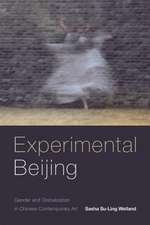 Experimental Beijing – Gender and Globalization in Chinese Contemporary Art