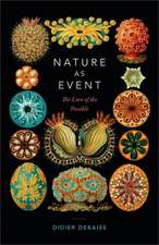 Nature as Event – The Lure of the Possible