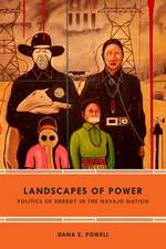 Landscapes of Power – Politics of Energy in the Navajo Nation