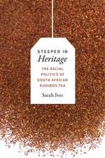 Steeped in Heritage