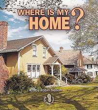 Where Is My Home?