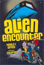 #4 Alien Encounter