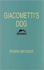 Giacomettis Dog