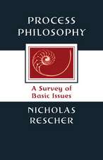 Process Philosophy: A Survey of Basic Issues