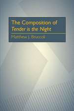 The Composition of Tender Is the Night: Tenement House Reform in New York City, 1890-1917