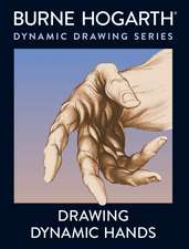 Drawing Dynamic Hands