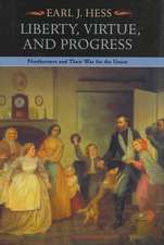 Liberty, Virtue, and Progress