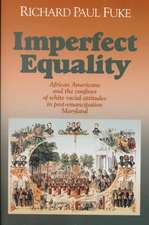 Imperfect Equality
