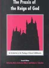 The Praxis of the Reign of God – An Introduction to the Theology of Edward Schillebeeckx.