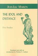 The Idol and Distance – Five Studies