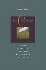 The Crane`s Walk – Plato, Pluralism, and the Inconstancy of Truth