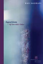 Apparitions – Of Derrida`s Other