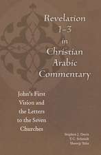 Revelation 1-3 in Christian Arabic Commentary