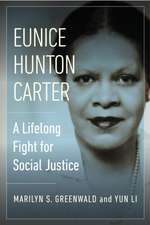 Eunice Hunton Carter – A Lifelong Fight for Social Justice