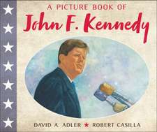 A Picture Book of John F. Kennedy