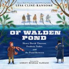 Cline-Ransome, L: Of Walden Pond