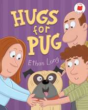 Hugs for Pug