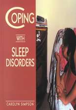 Coping with Sleep Disorders