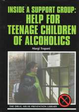 Inside a Support Group: Help for Teenage Children of Alcoholics