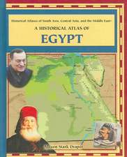 A Historical Atlas of Egypt