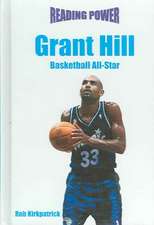 Grant Hill: Basketball All-Star