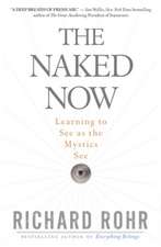 The Naked Now: Learning to See as the Mystics See