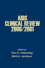 AIDS Clinical Review 2000/2001