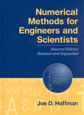 Numerical Methods for Engineers and Scientists