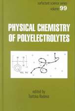 Physical Chemistry of Polyelectrolytes